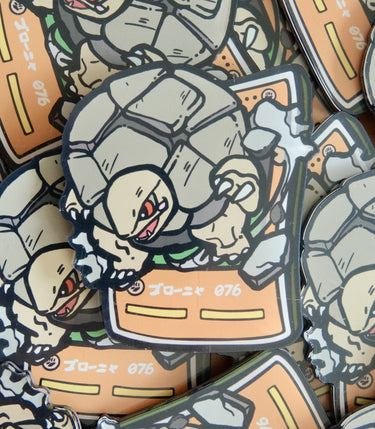 #076 Golem